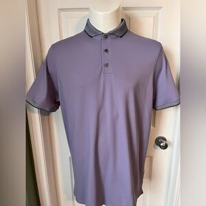 NWT Mens Greyson Cherokee Premium Golf Polo Shirt Short Sleeve XL NEW